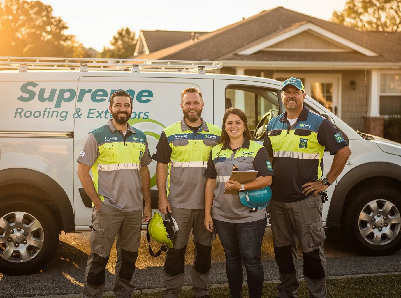 Roof Replacement company in Hamburg, LA